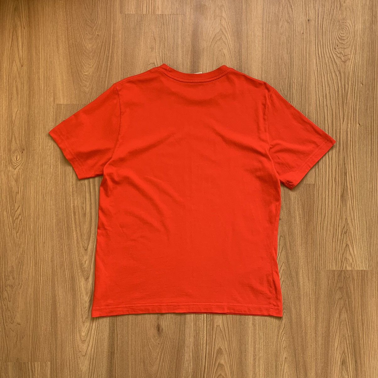 Nike Nike Sportswear Mini Swoosh Logo T-Shirt Vintage Y2K Size US L / EU 52-54 / 3 - 2 Thumbnail