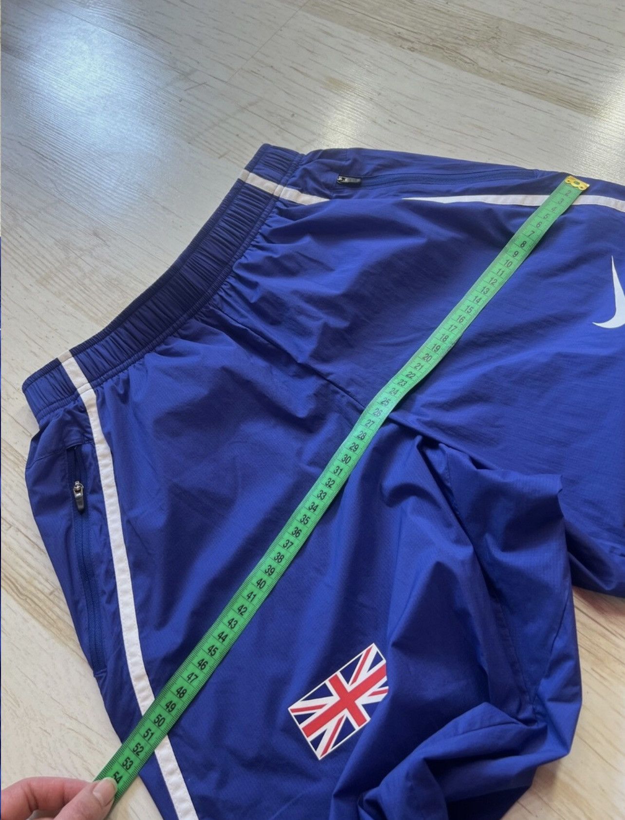 Nike Nike Pro Elite Team GB Tracksuit (3-Piece Set) – Size S Size US 30 / EU 46 - 18 Thumbnail