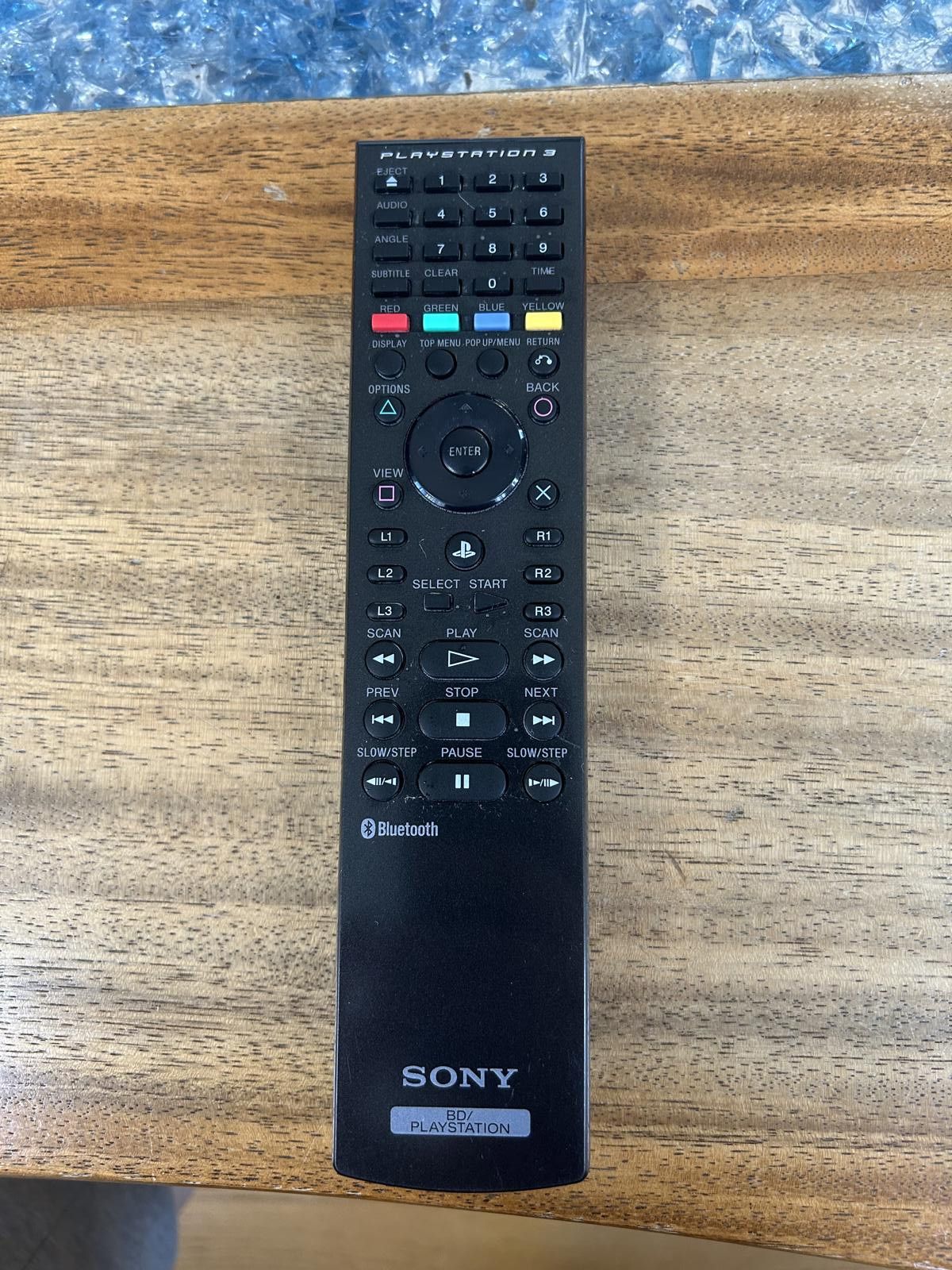 Sony Sony PlayStation 3 BD Remote Control | Grailed