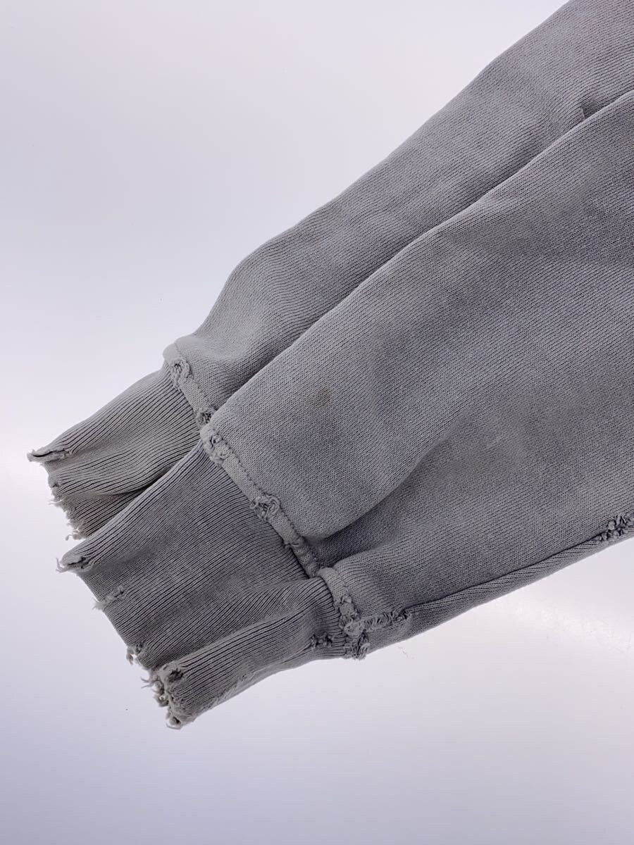 Undercover AW13 Distressed Stitch Zip Hoodie Size US L / EU 52-54 / 3 - 3 Thumbnail