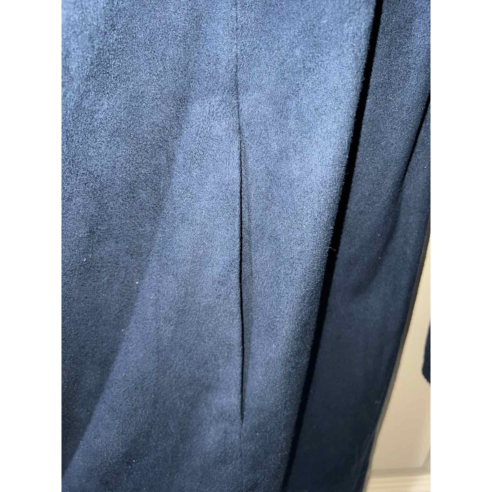 Halston H by Halston Women Tunic Blazer w/ Knit Size 18W A001601 Size ONE SIZE - 5 Thumbnail