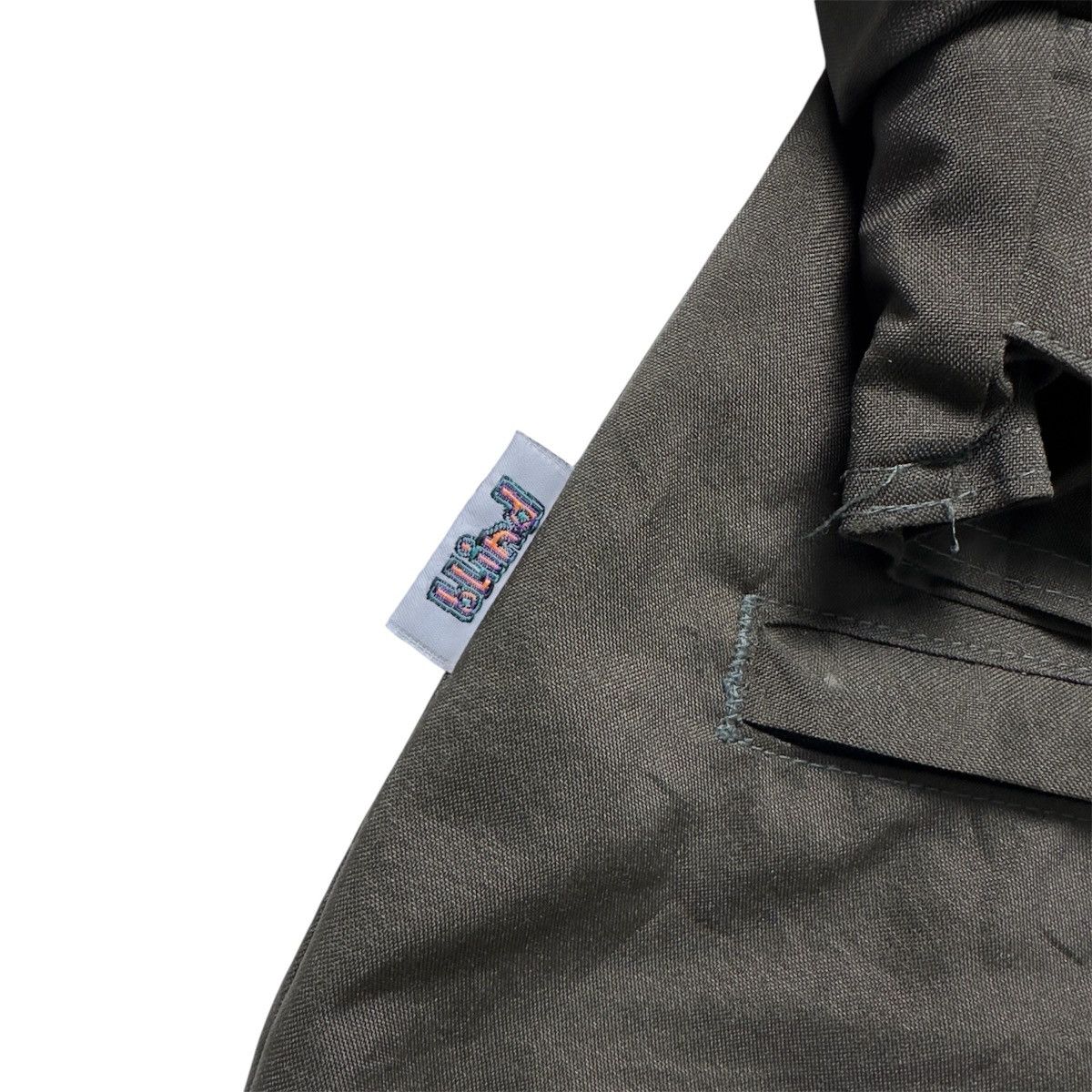 Blind Skateboards Vintage Blind Skateboards Anorak Windbreaker Jacket Size US XXL / EU 58 / 5 - 9 Thumbnail