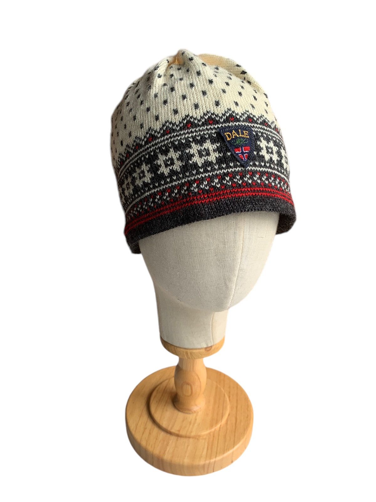 Japanese Brand × Kapital × Vintage Knitted Dale Of Norway Winter Sessions Rare Beanie Hats Size ONE SIZE - 3 Thumbnail