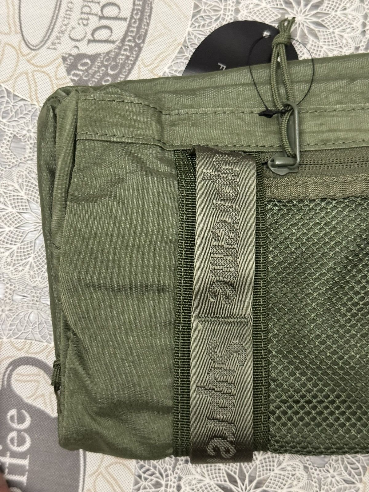 Supreme New Supreme Bag 20FW Mini Duffle Size ONE SIZE - 9 Thumbnail