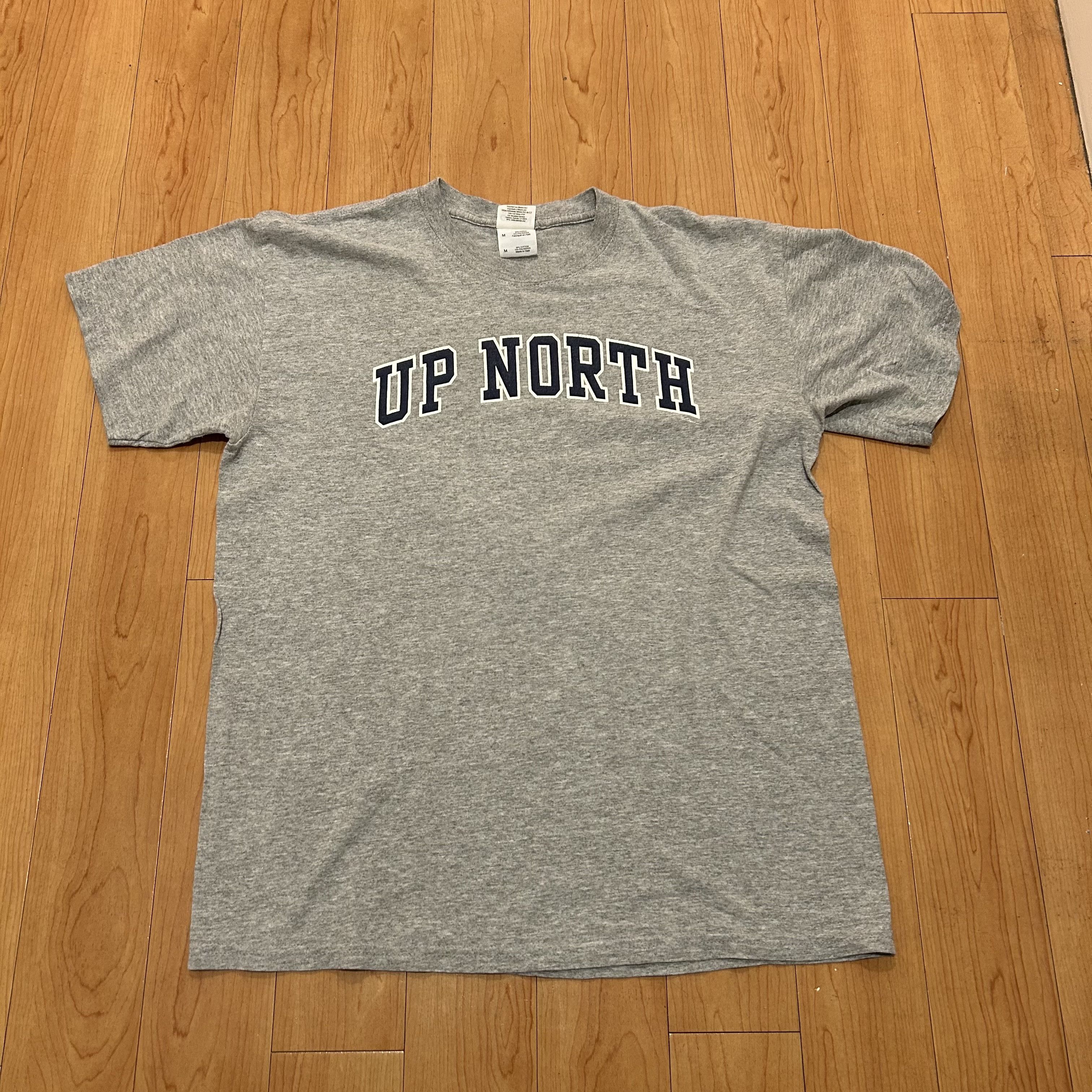 Other Up North tee Size US M / EU 48-50 / 2 - 1 Thumbnail