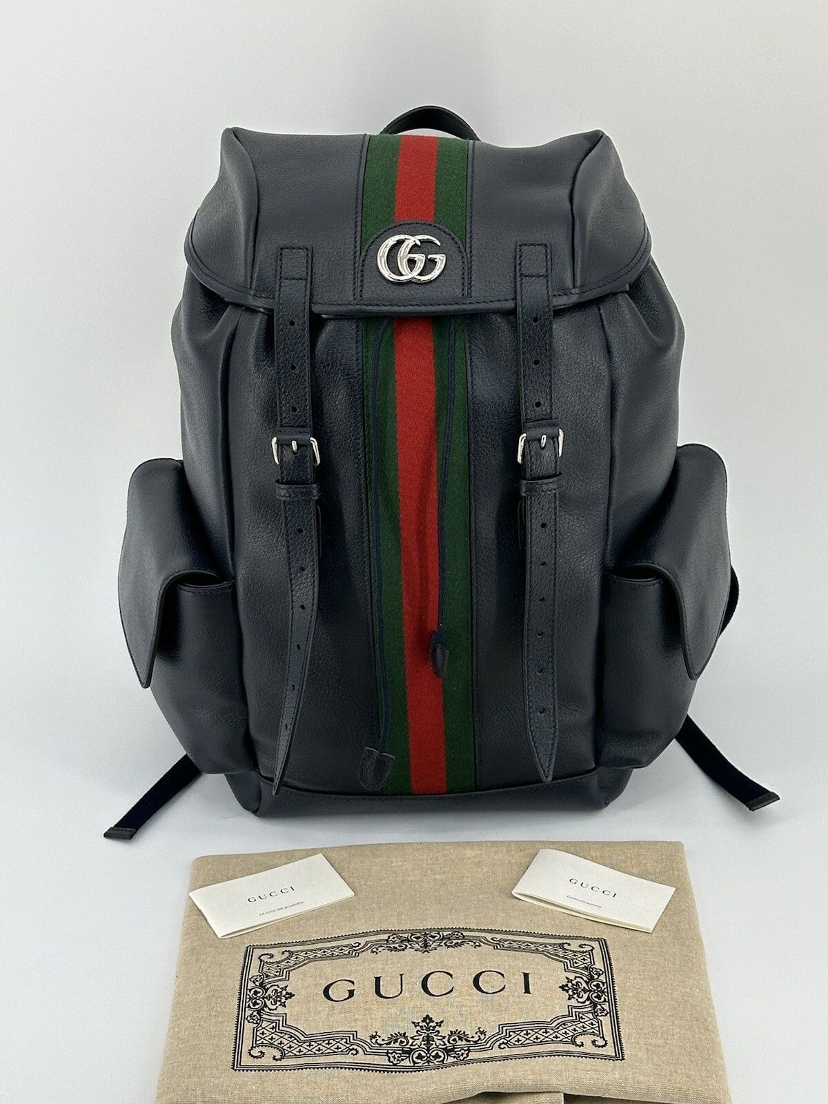サード　最終割　GUCCI ADIDAS BACKPACK s-l400.jpg