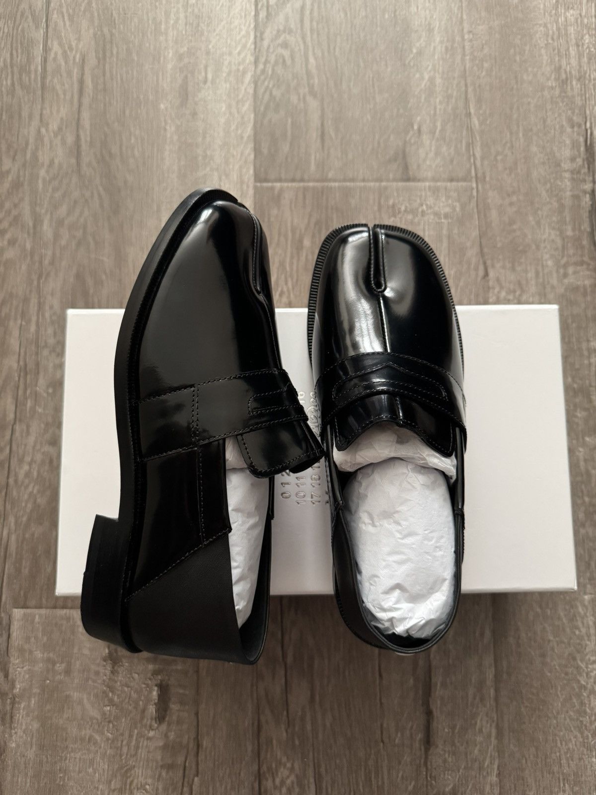 Maison Margiela Maison Margiela Tabi Loafers Size US 9 / IT 39 - 3 Thumbnail