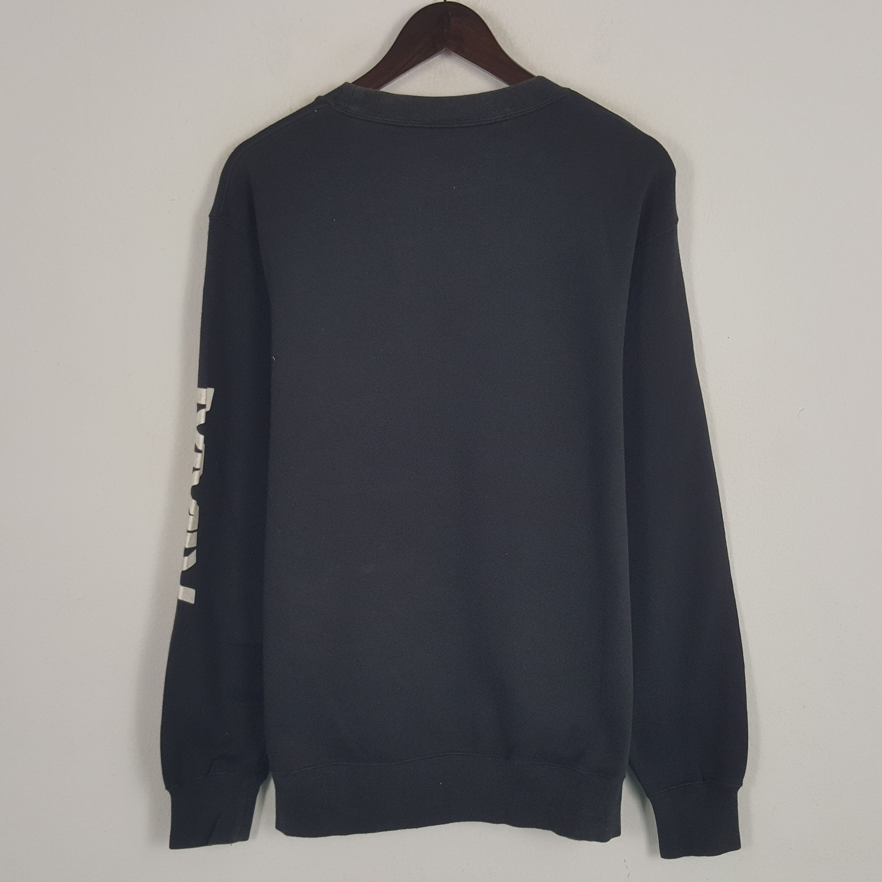 Nike × Vintage Vintage Nike MWIV Two thousand Four Sweatshirt Size US L / EU 52-54 / 3 - 3 Thumbnail