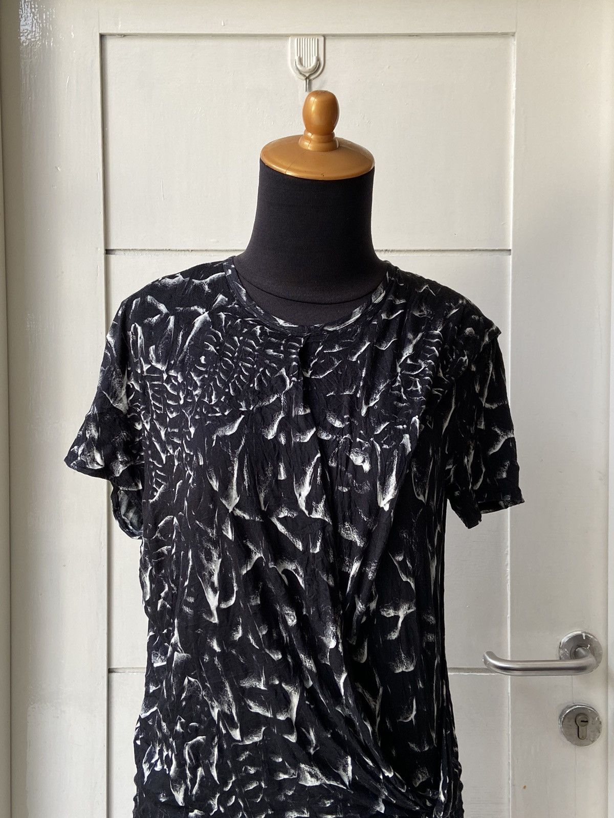 Helmut Lang HELMUT LANG Motive Black Dress Size XS / US 0-2 / IT 36-38 - 6 Thumbnail
