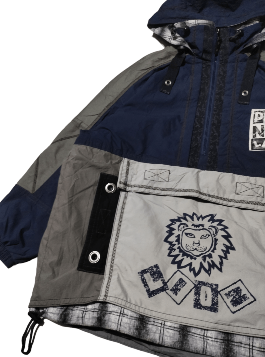 Phenix Vintage Phenix Anorak Snowboard Jacket Size US XL / EU 56 / 4 - 7 Thumbnail