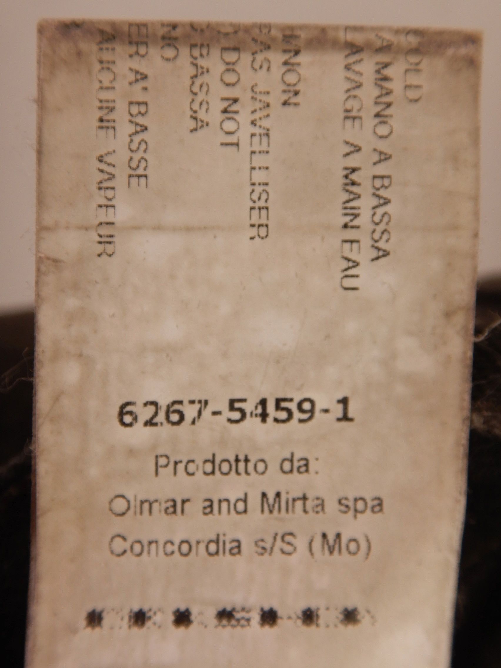 Rick Owens Drkshdw Rick Owens DRKSHDW F/W 15 Sphinx Cut Denim Selvedge Jeans Size US 26 / EU 42 - 10 Thumbnail