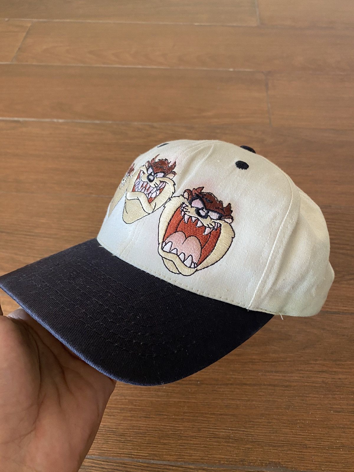 Cartoon Network × Vintage Vintage Lonely Tunes 1994 Rare Size ONE SIZE - 3 Thumbnail