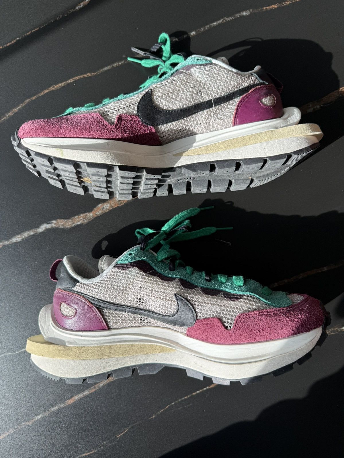 Nike × Sacai Nike x Sacai Vaporwaffle Size US 9 / EU 42 - 2 Thumbnail