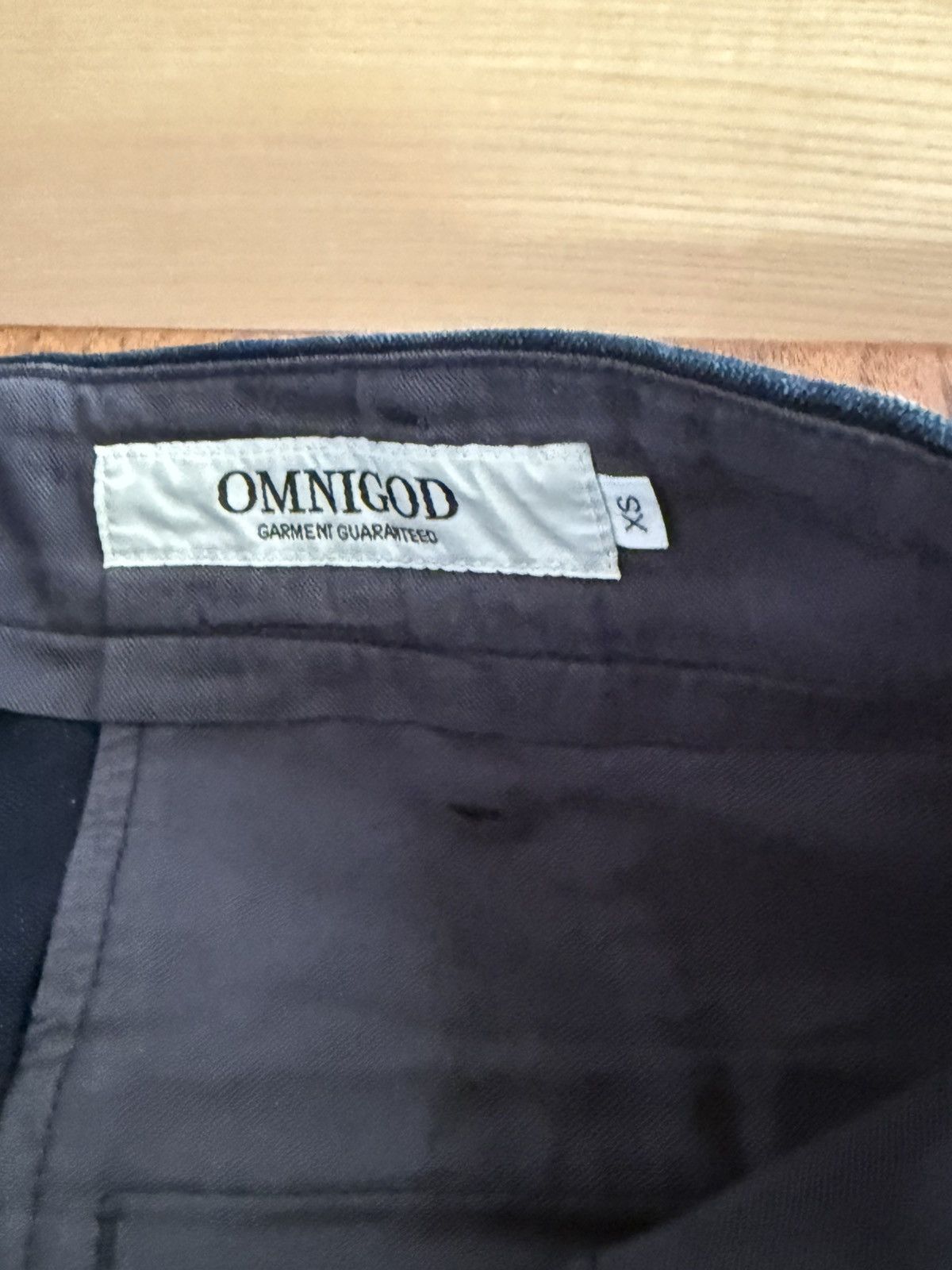 OMNIGOD Omnigod x J Crew Size US 30 / EU 46 - 2 Thumbnail
