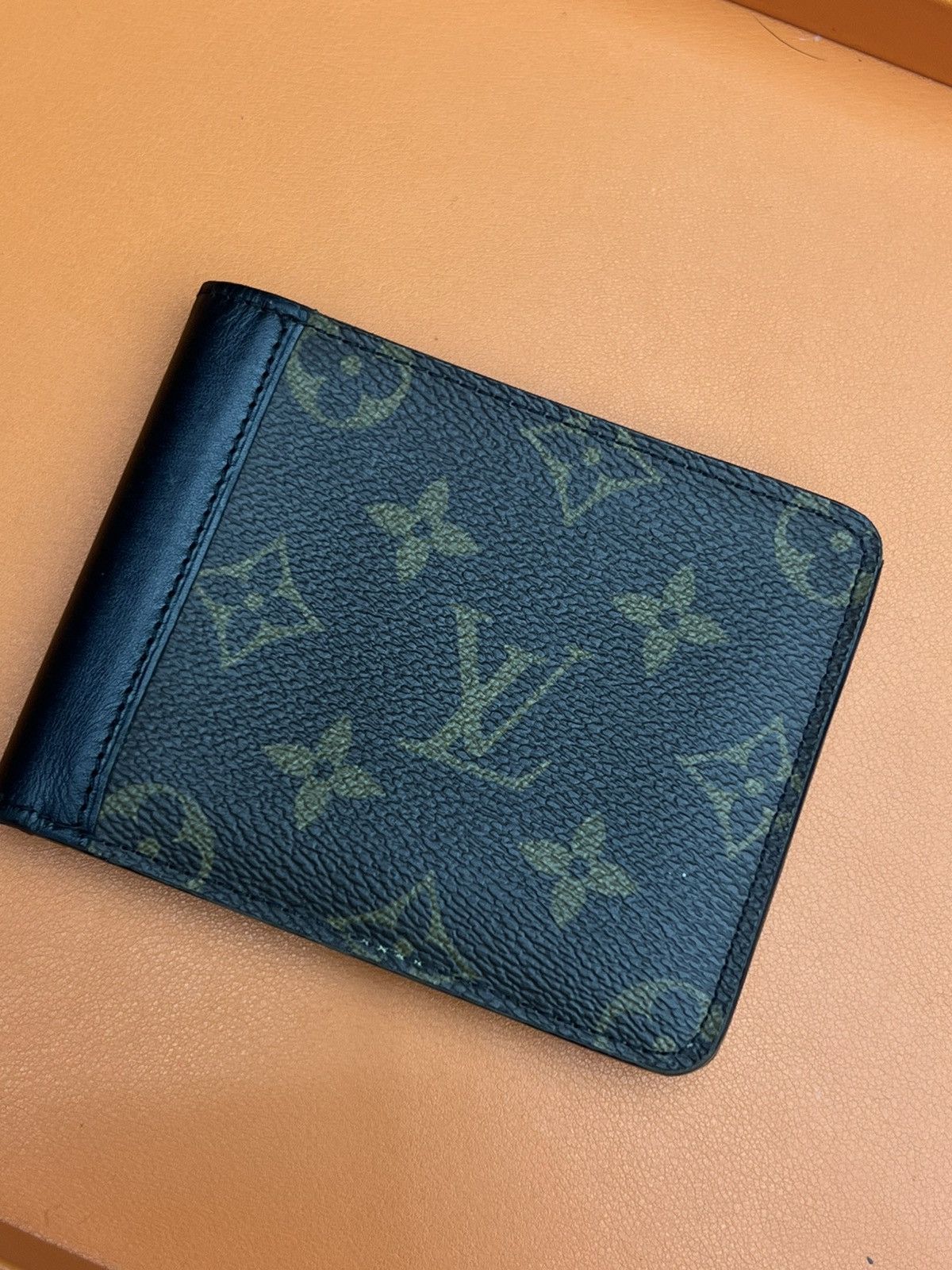 Louis Vuitton Louis Vuitton Macassar Wallet Size ONE SIZE - 2 Thumbnail