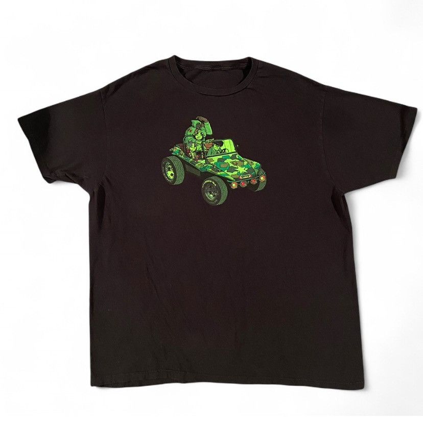 Band Tees gorillaz First Album geep Tee Size US XL / EU 56 / 4 - 2 Thumbnail