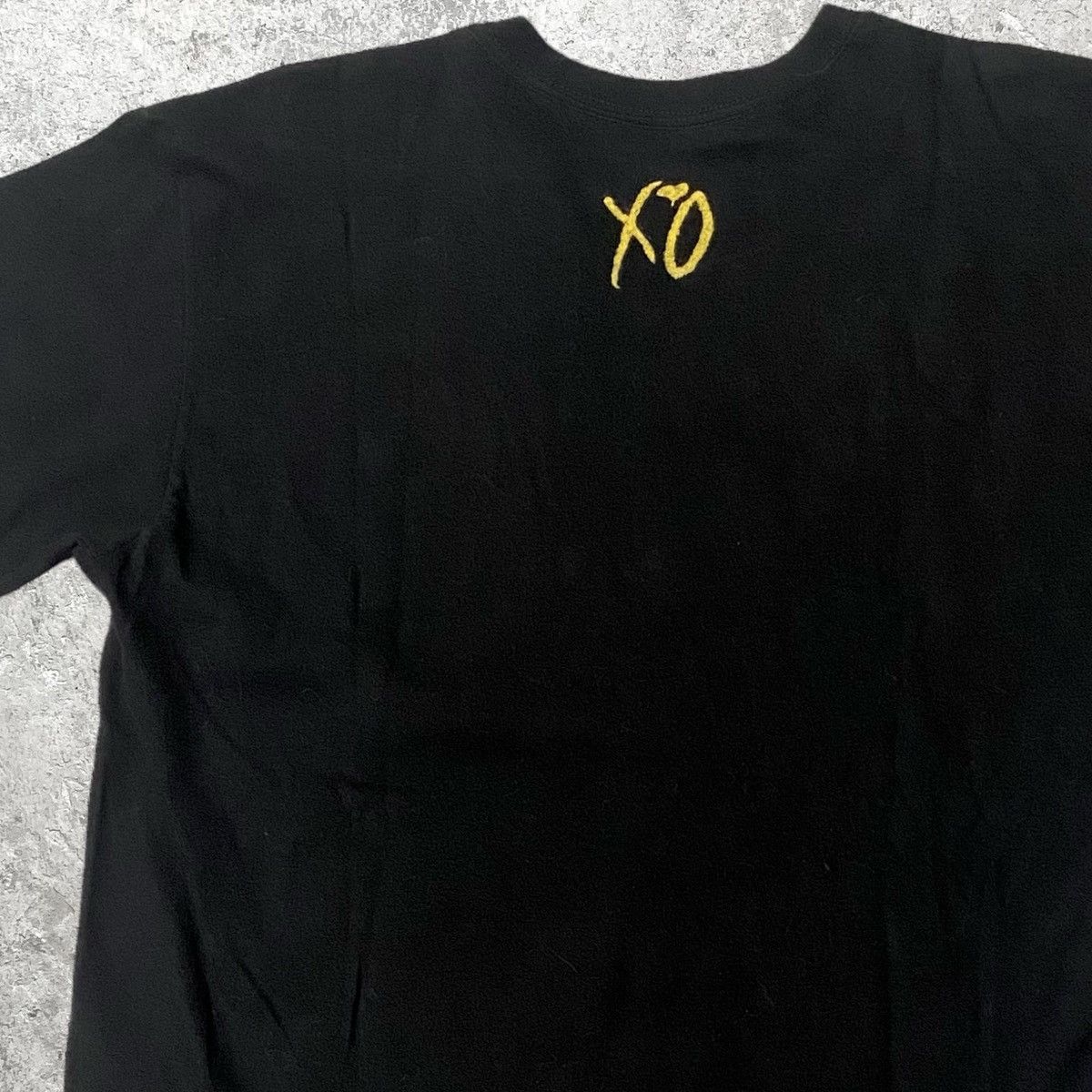 Band Tees The Weeknd Starboy Promo Tee Size US M / EU 48-50 / 2 - 6 Thumbnail