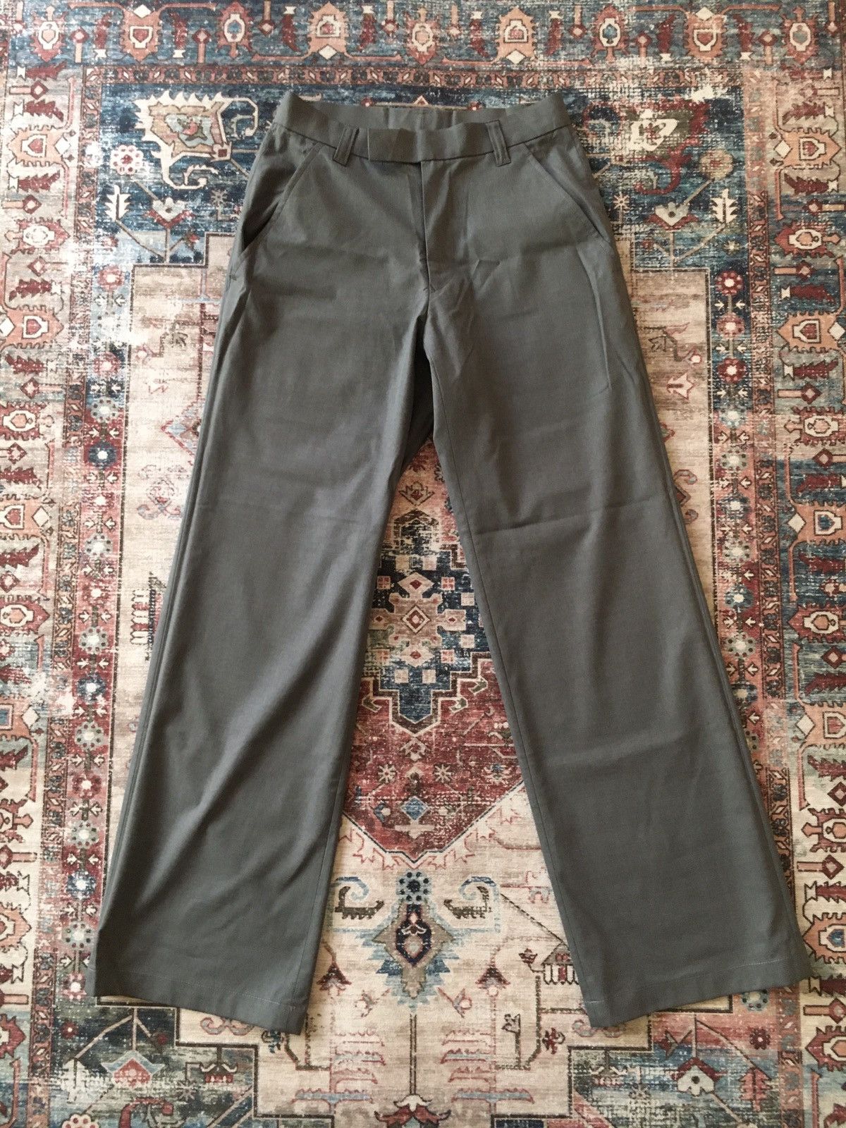Jean Paul Gaultier Gaultier Homme Objet Pants Size US 29 - 2 Thumbnail