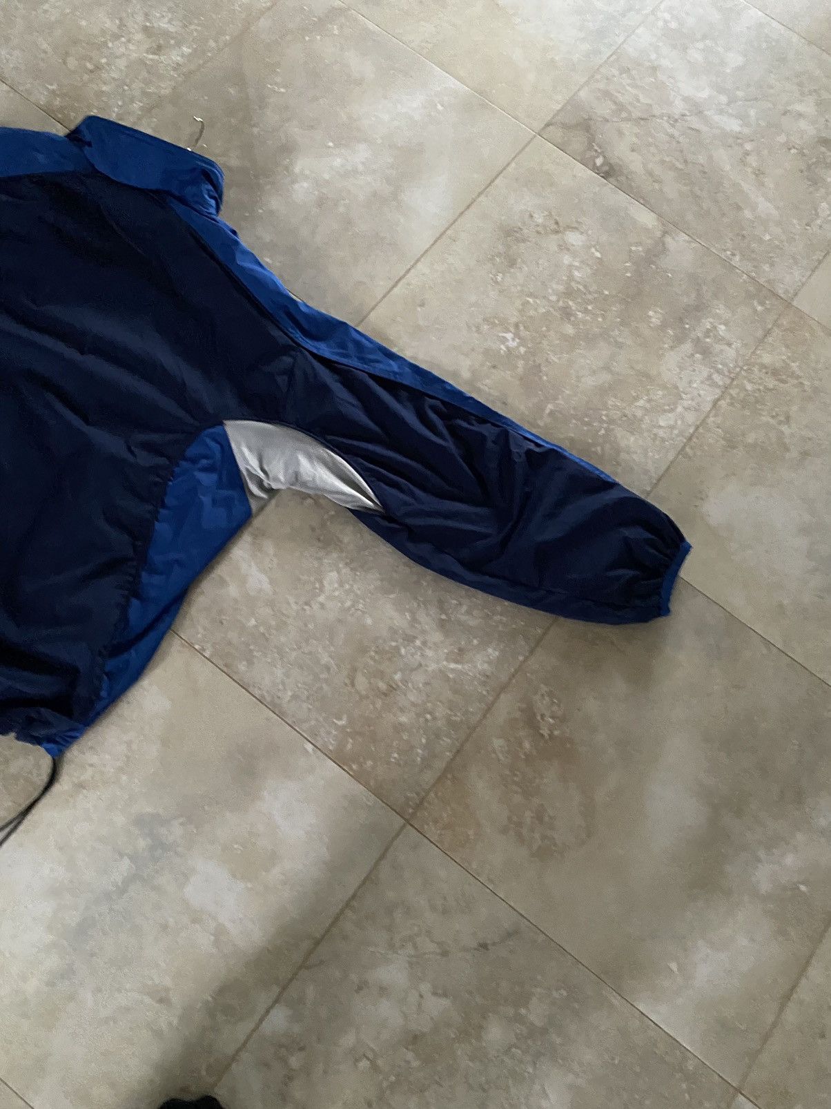 Nike Vintage Nike Team Y2K Jacket Oversized Japanese Streetwear Size US XL / EU 56 / 4 - 10 Thumbnail
