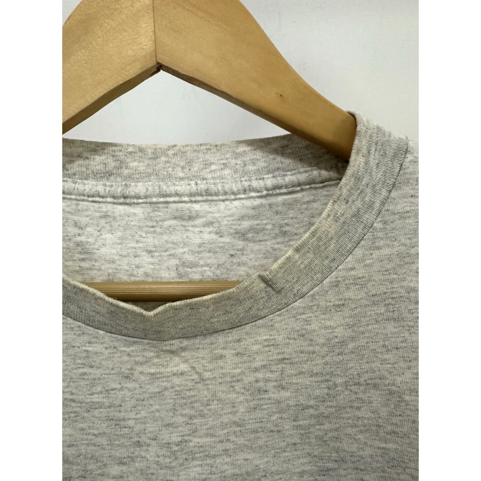 Brooks Brothers VTG 90s Brooks Brothers Golden Fleece Single Stitch T-Shirt XL Heather Gray Mens Shirt Size US XL / EU 56 / 4 - 5 Thumbnail