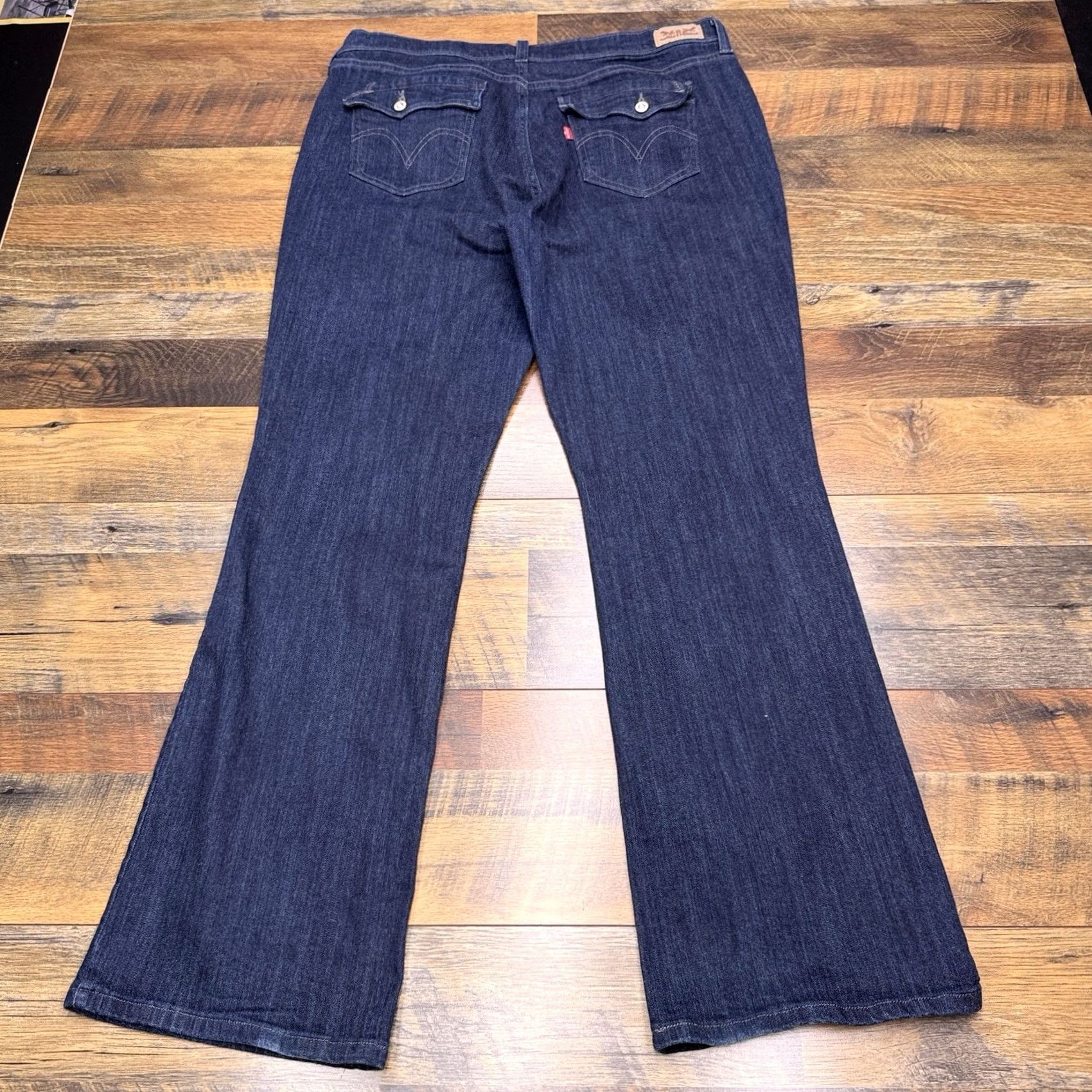 Levi's VINTAGE nope Size 38" / US 16 / IT 52 - 3 Thumbnail