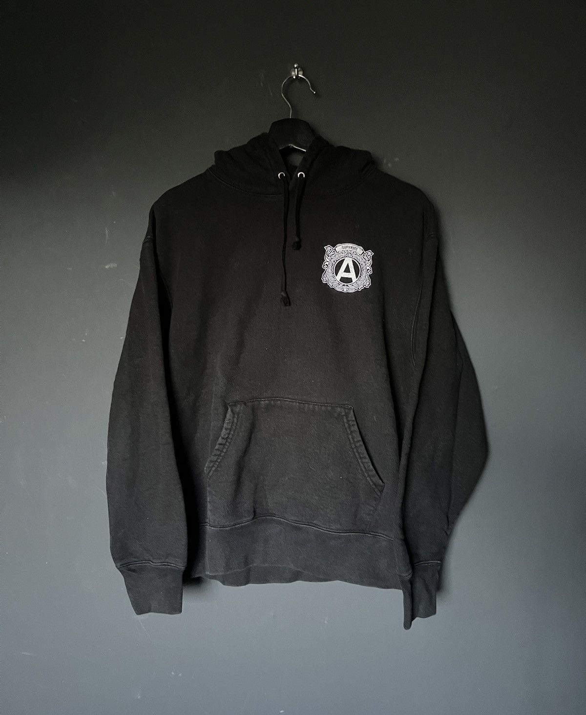 Supreme Anti Everything Supreme Hoodie | Grailed