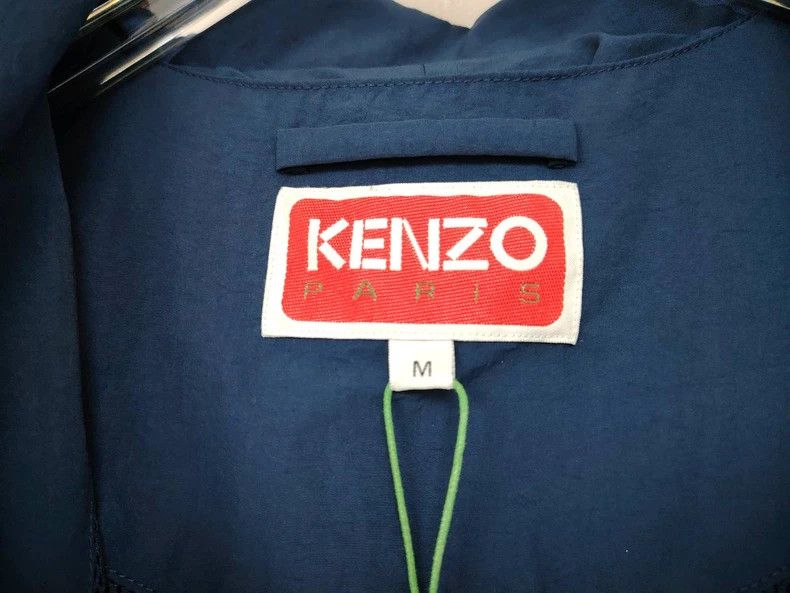 Kenzo KENZO Handwritten letter jacket Size US M / EU 48-50 / 2 - 3 Thumbnail