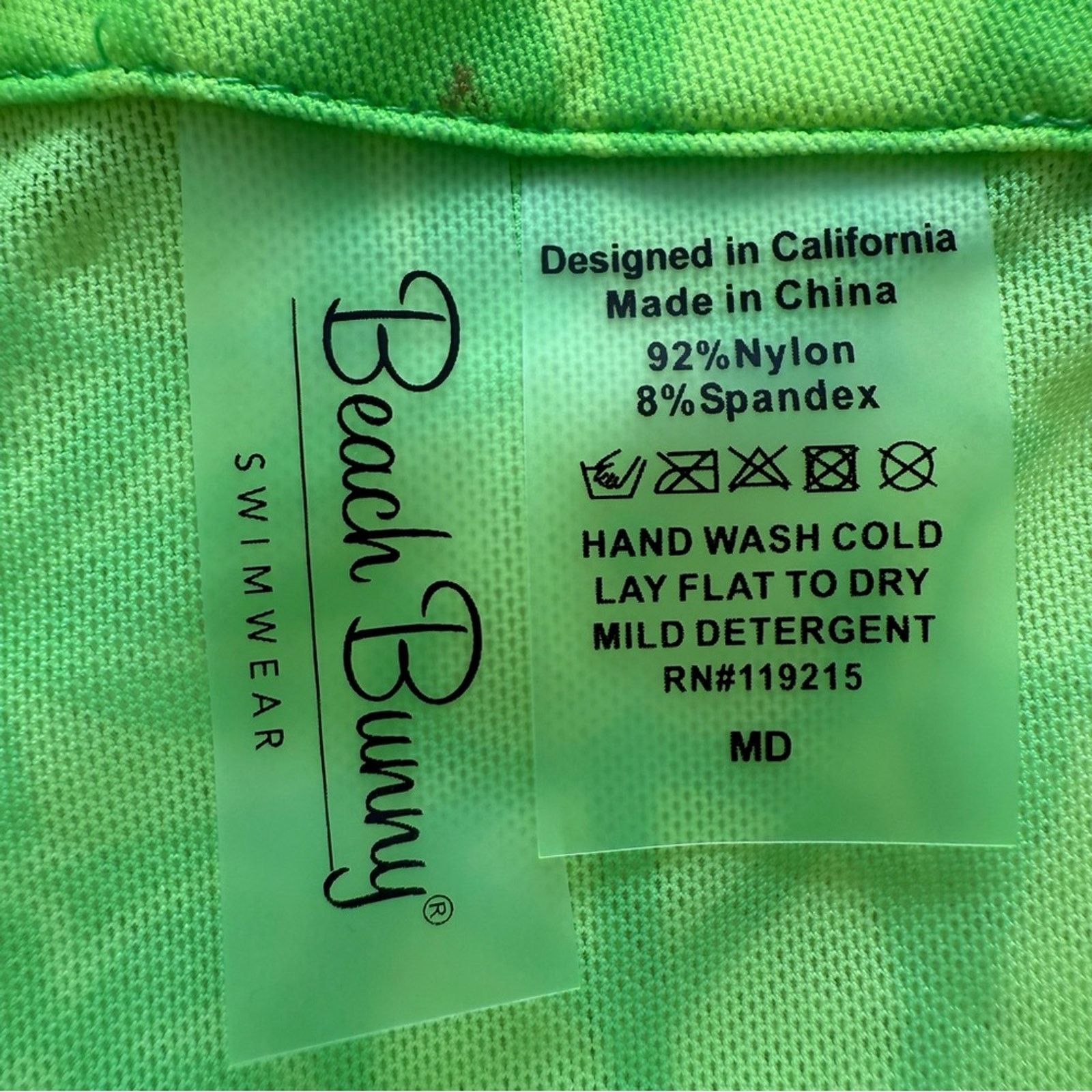 Other NWT!!! Beach Bunny women beach skirt size M Retail 69$ Size M / US 6-8 / IT 42-44 - 5 Thumbnail