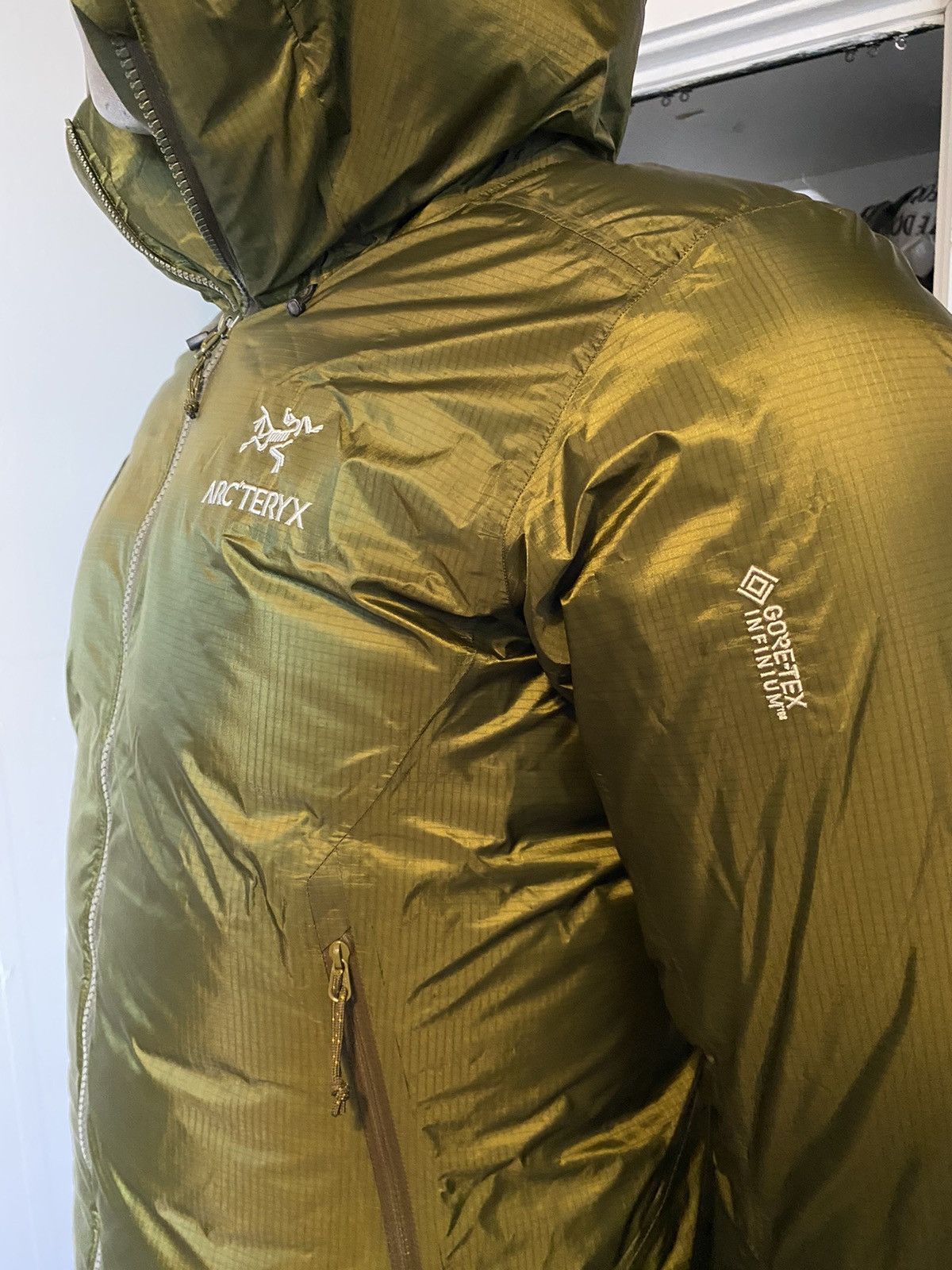 Arc'teryx Arc’Teryx FireBee AR Down Parka Size M / US 6-8 / IT 42-44 - 5 Thumbnail