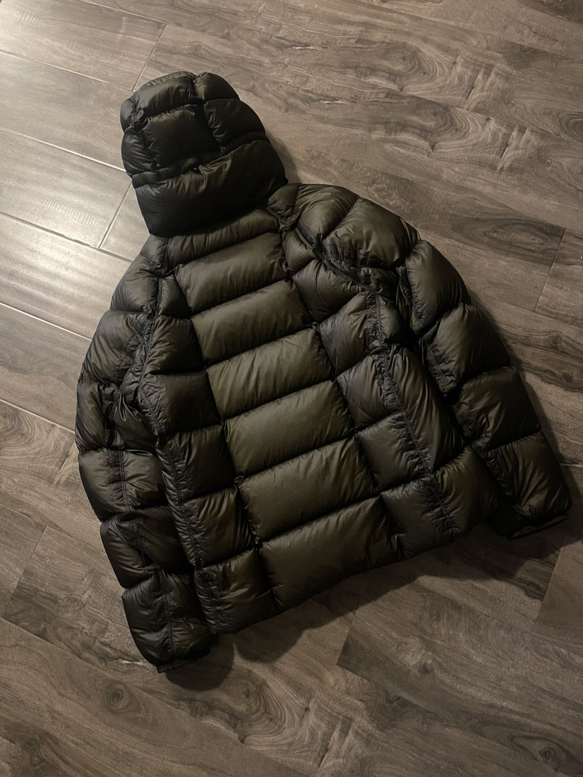 C.P. Company CP Company DD Shell Down Jacket Size US M / EU 48-50 / 2 - 3 Thumbnail