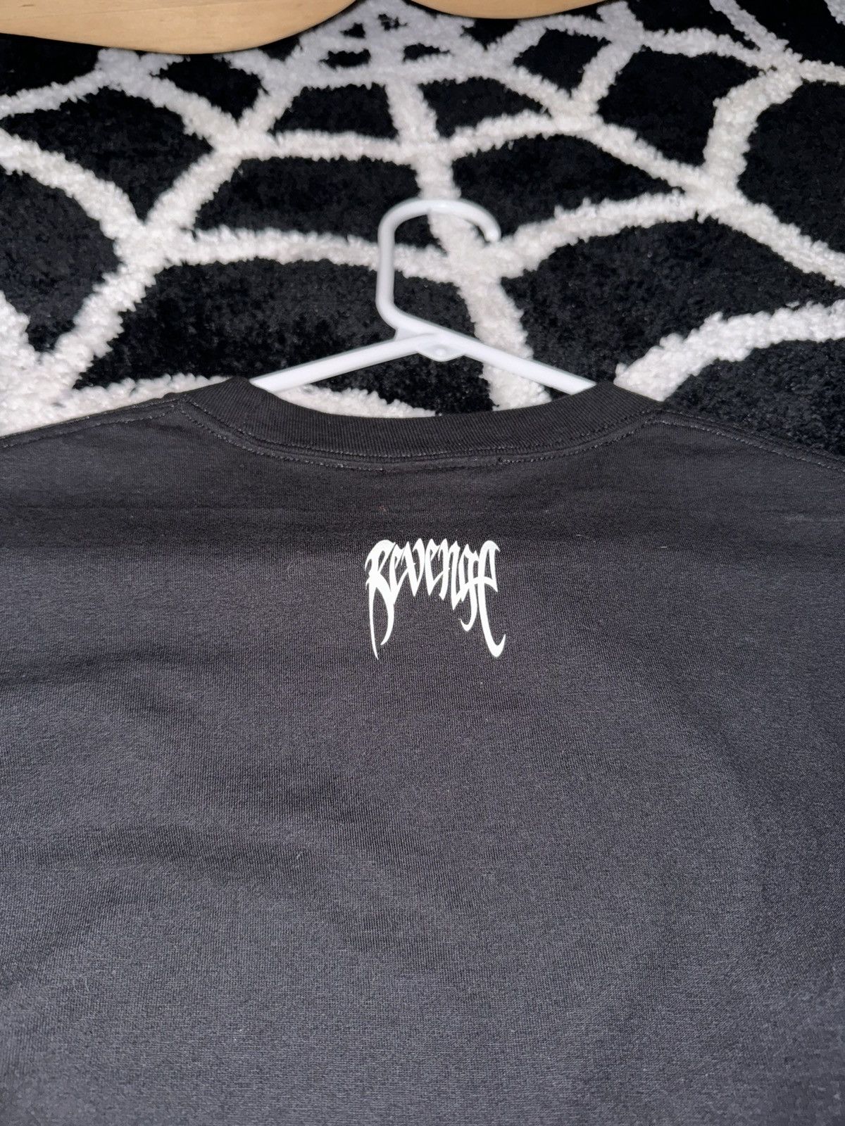 Revenge Revenge x Young Thug 2020 Black T Size US M / EU 48-50 / 2 - 4 Thumbnail