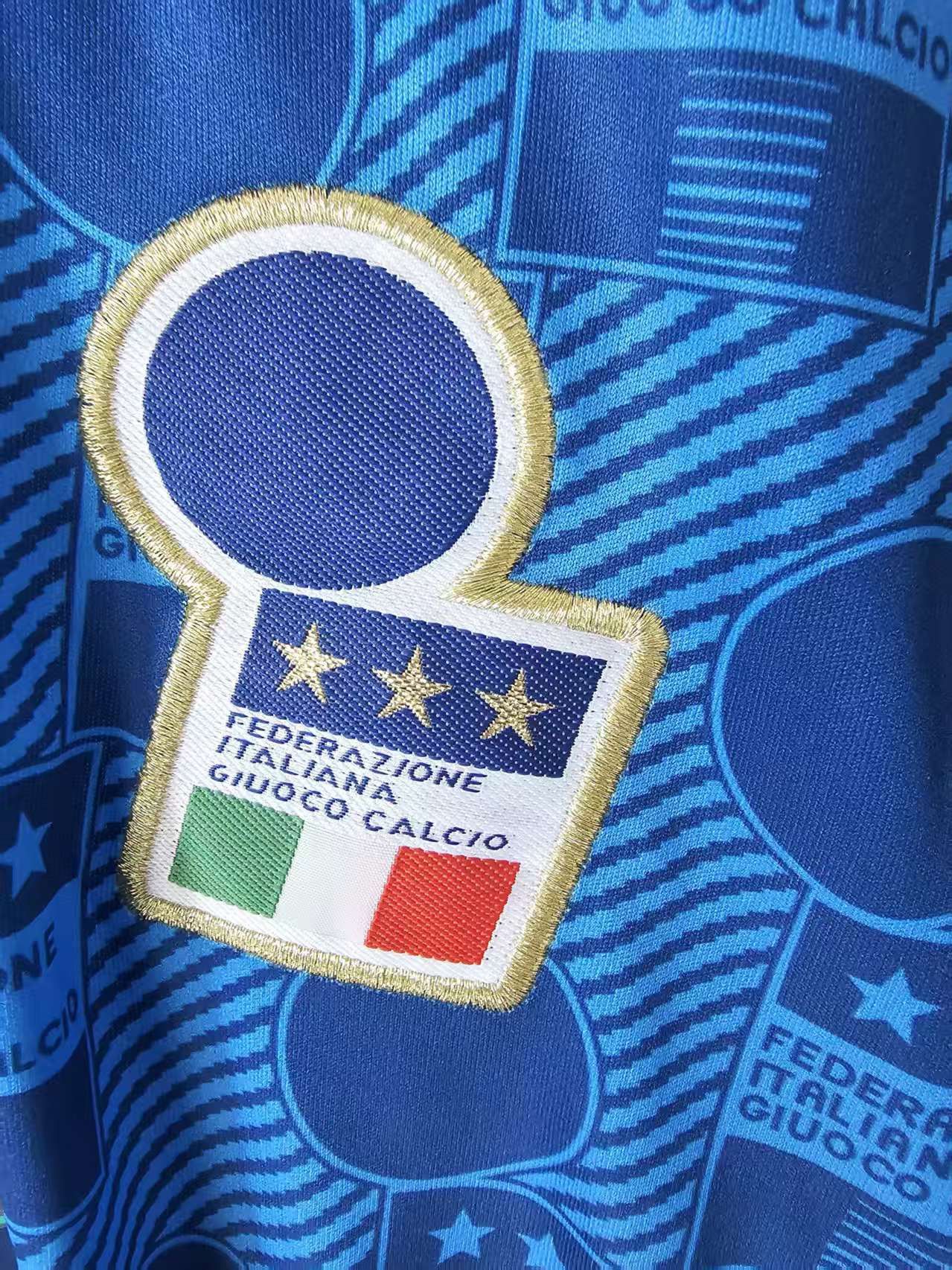 Other 1994 Italy 10 Roberto Baggio Jersey Home Size US XL / EU 56 / 4 - 4 Thumbnail