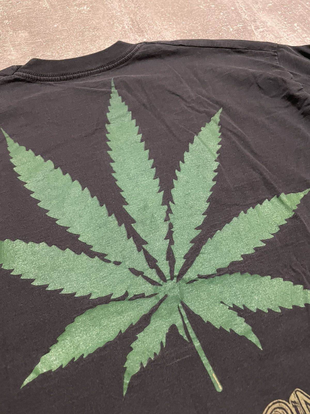 Other Vintage High Times Marijuana Drugs Long Sleeve Size US XL / EU 56 / 4 - 14 Thumbnail