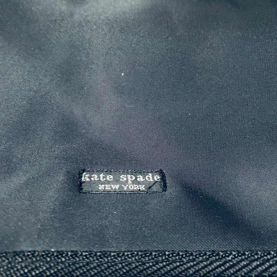 Kate Spade Kate Spade black nylon messenger crossbody computer bag Size ONE SIZE - 2 Thumbnail
