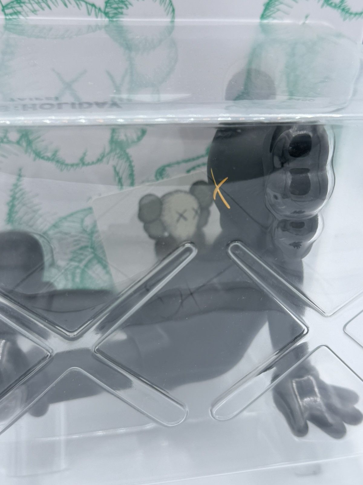 Kaws KAWS Holiday Taipei Vinyl figure Size ONE SIZE - 4 Thumbnail