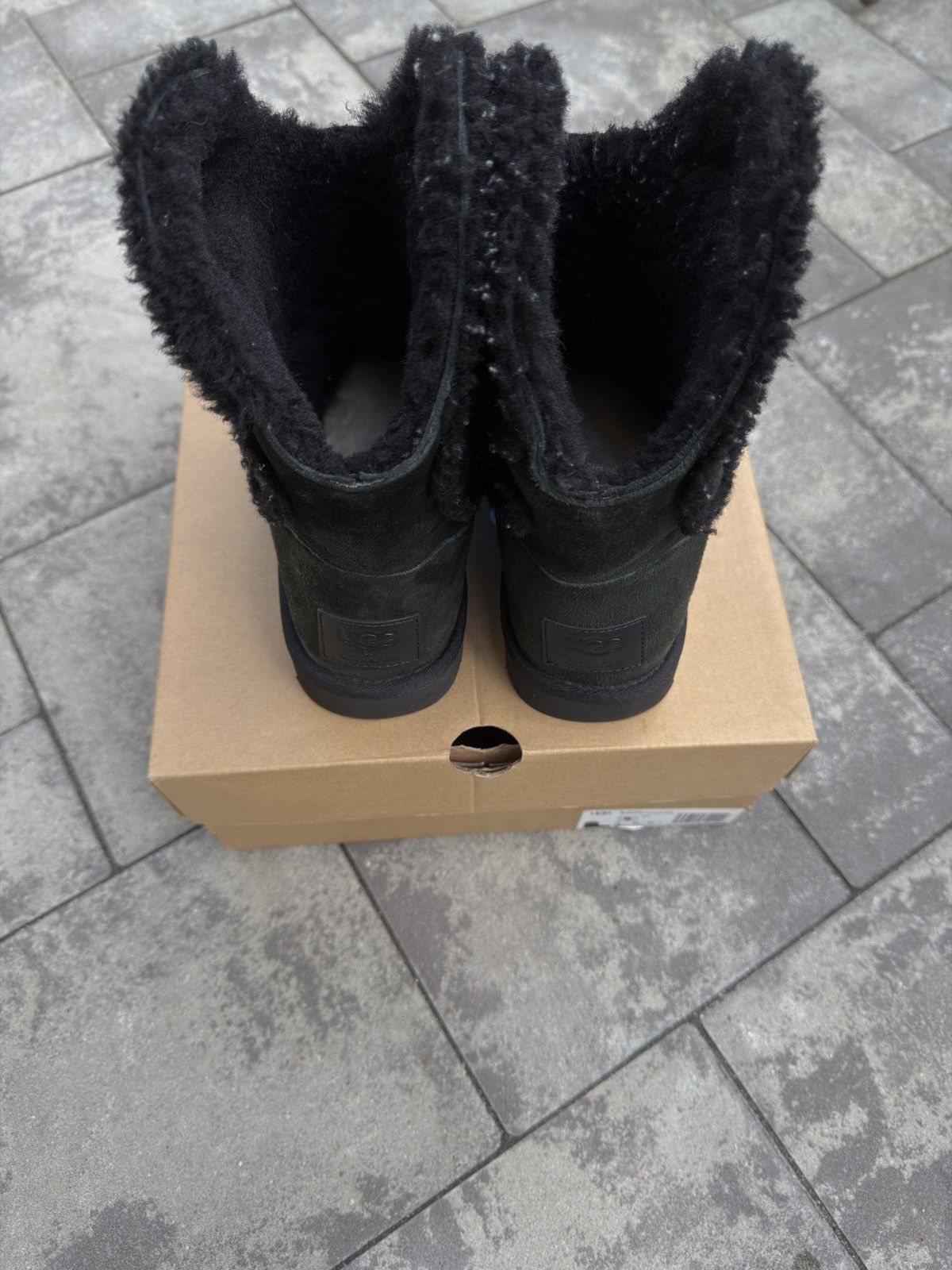Telfar × Ugg Ugg Telfar Mini Logo Boots Size US 9 / EU 42 - 8 Thumbnail