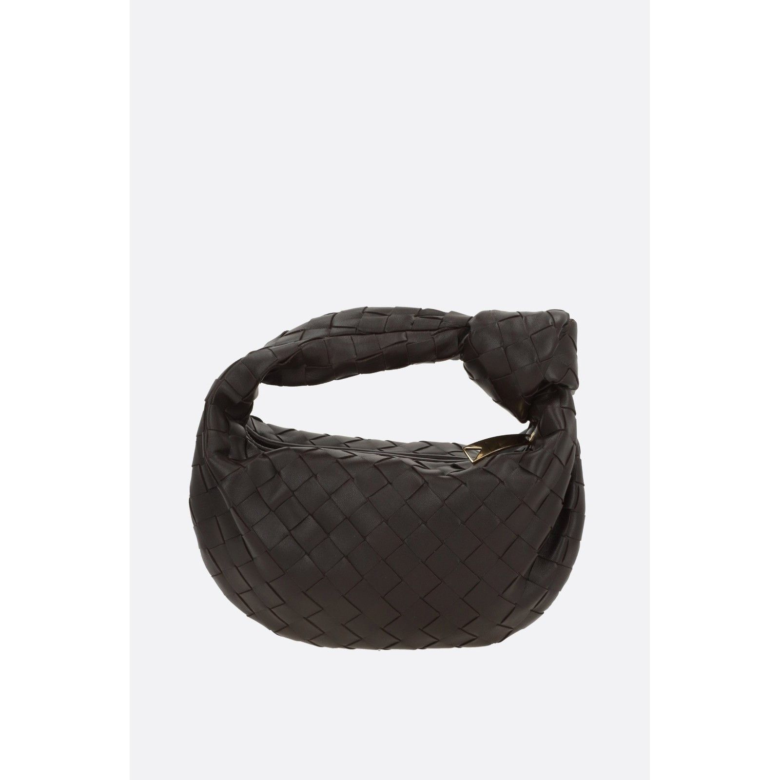 Bottega Veneta BOTTEGA VENETA Mini Jodie Fondant Leather Top Handle Bag New Size ONE SIZE - 3 Thumbnail