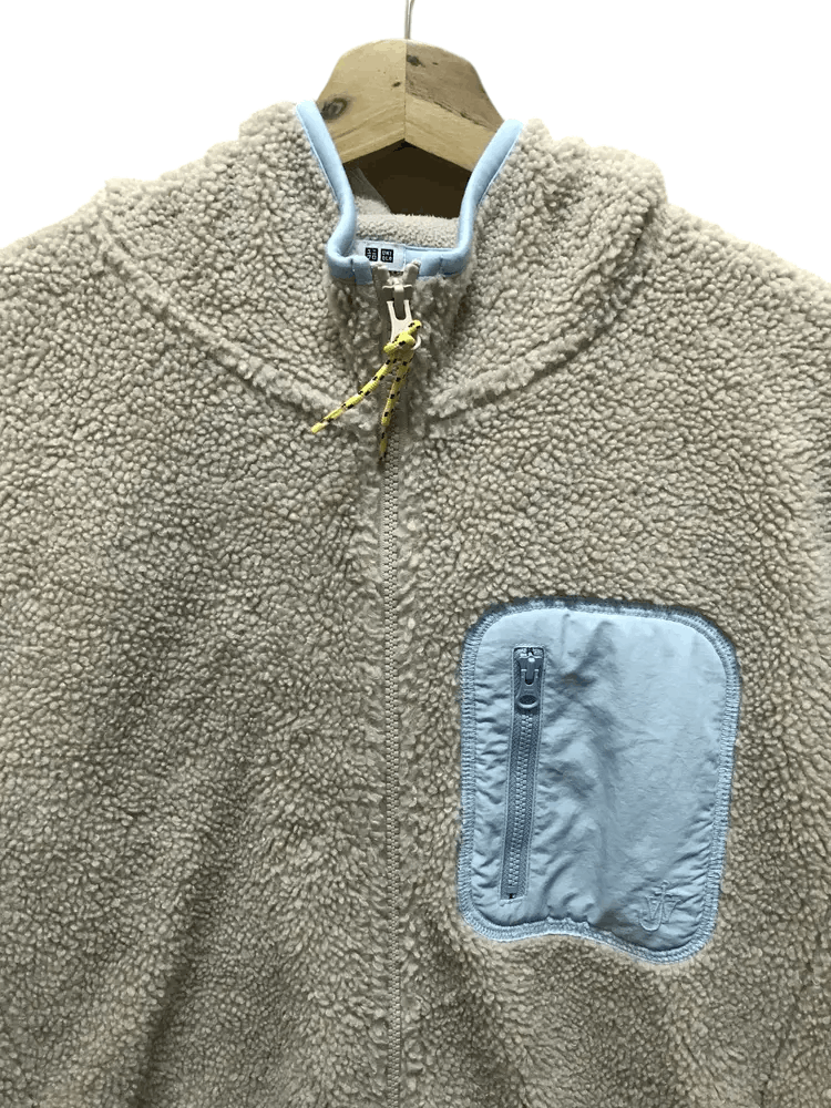 JW Anderson × Uniqlo Uniqlo x J.W.Anderson Sherpa Jackets Size L / US 10 / IT 46 - 4 Thumbnail