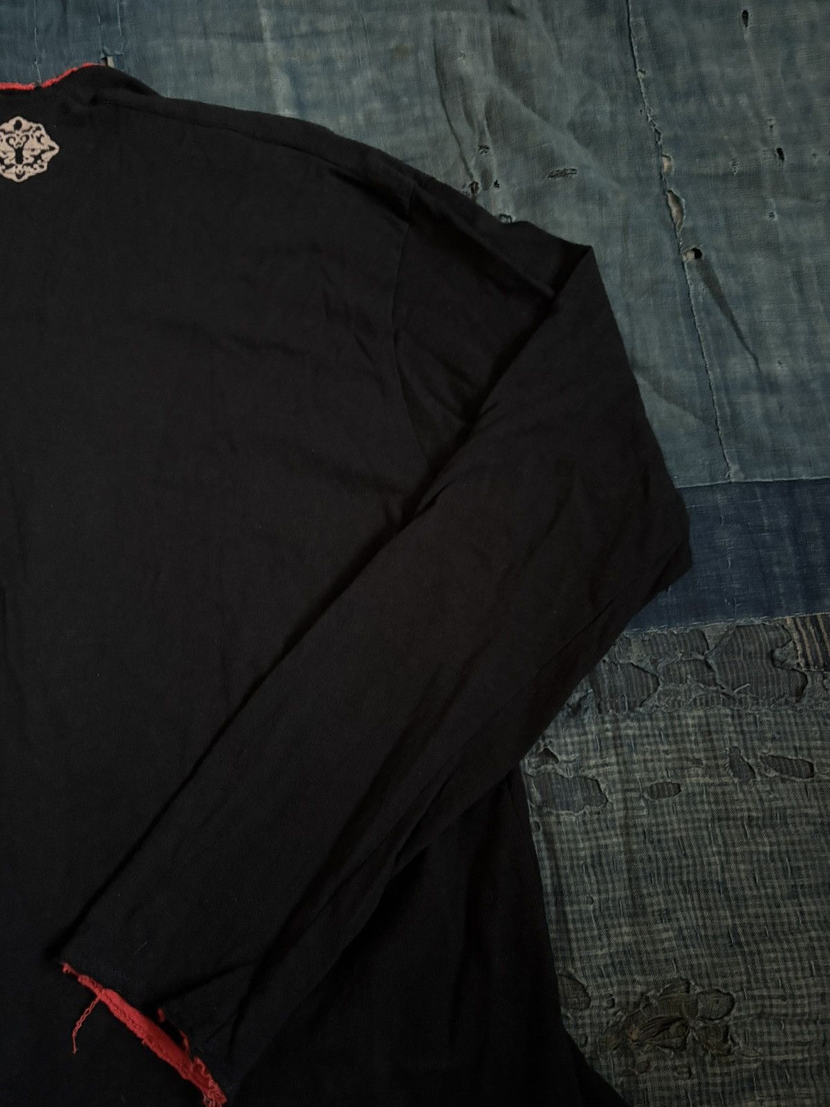 Kapital KAPITAL Long Sleeve T-Shirt Size US L / EU 52-54 / 3 - 10 Thumbnail