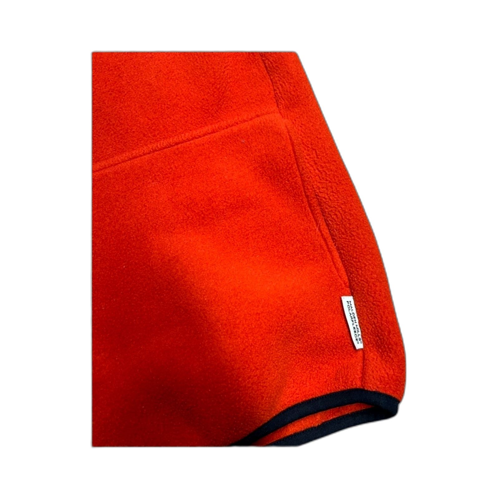 Russell Athletic Vintage Russell Athletic Mens XL Blank Full Zip Fleece Vest Size US XL / EU 56 / 4 - 2 Thumbnail