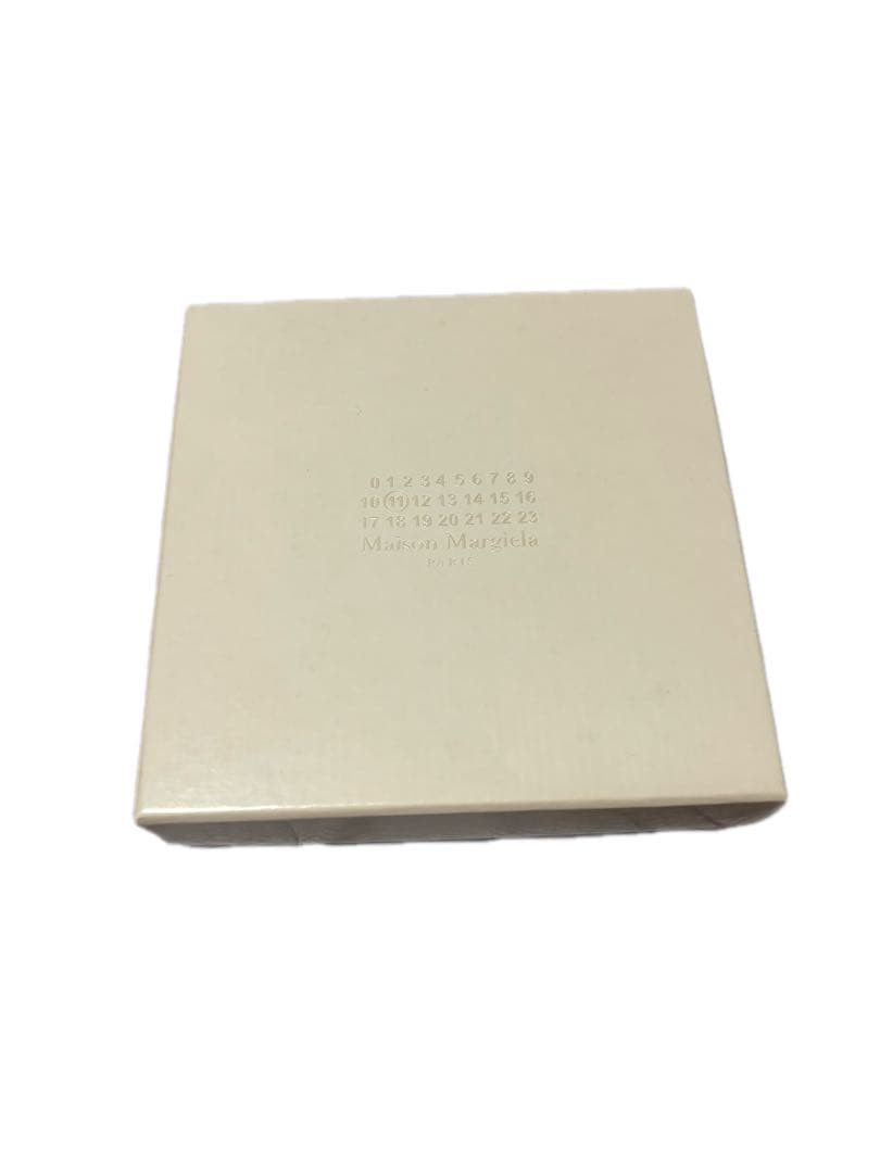 Maison Margiela 4 Stitch Motif Leather Wallet Size ONE SIZE - 4 Thumbnail