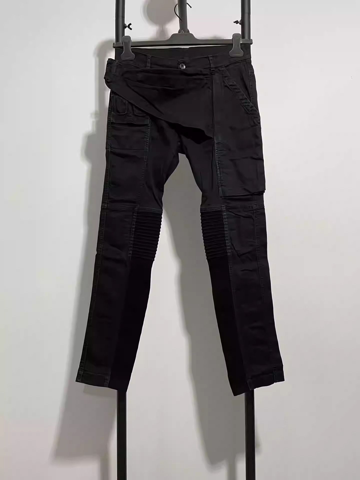 Rick Owens Rick Owens locomotive trousers Size US 31 - 1 Thumbnail