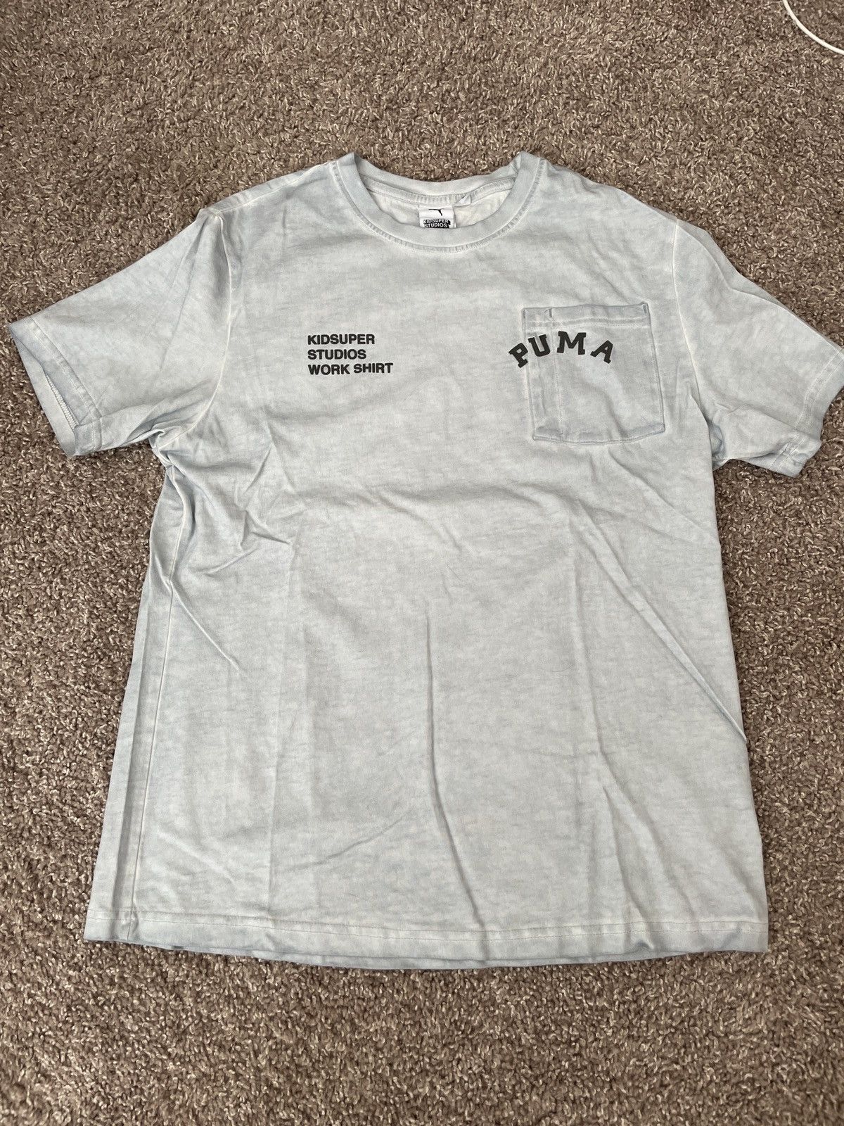 Puma kidsuper studios tee