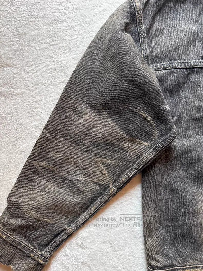 Neighborhood Neighborhood Denim Jacket Size US L / EU 52-54 / 3 - 3 Thumbnail
