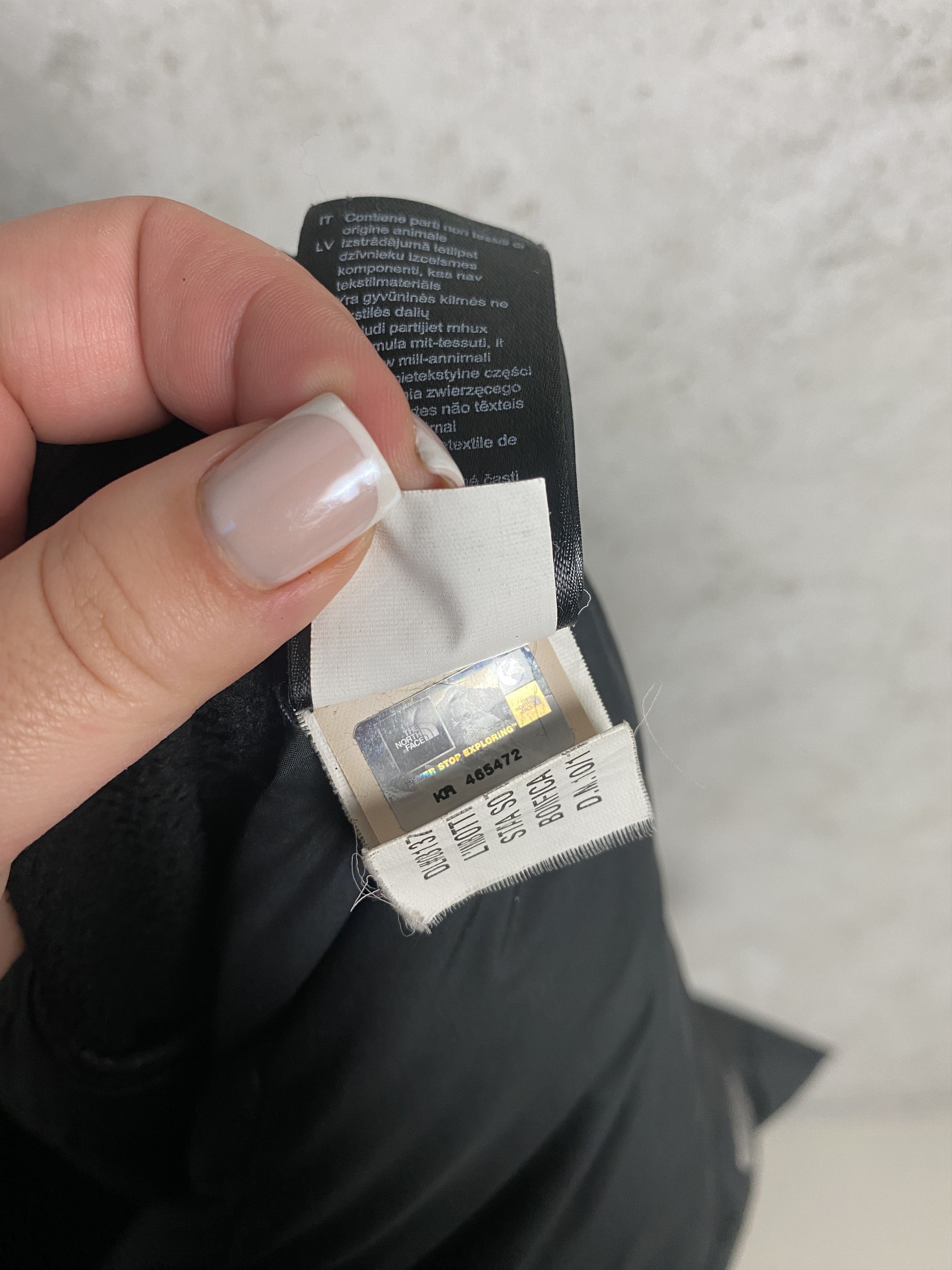 The North Face TNF The North Face padded jacket 550 Size US M / EU 48-50 / 2 - 9 Thumbnail