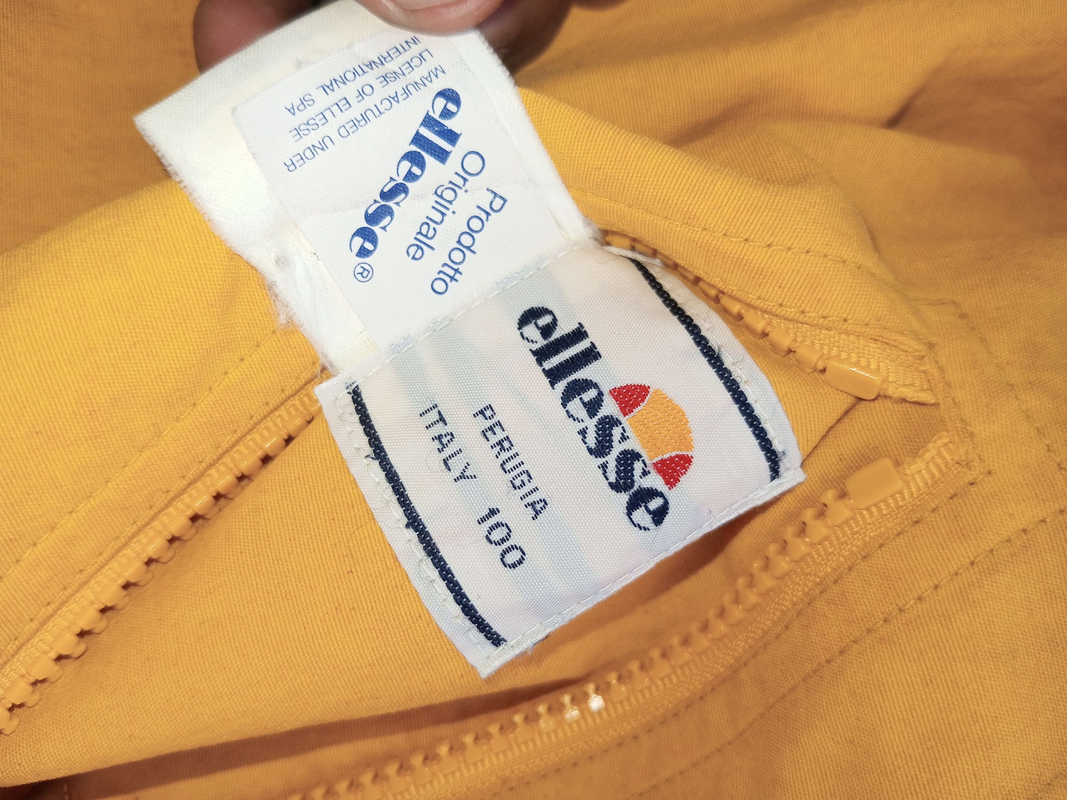 Ellesse Vintage ellesse reversible Navajo jacket Size US XL / EU 56 / 4 - 5 Thumbnail