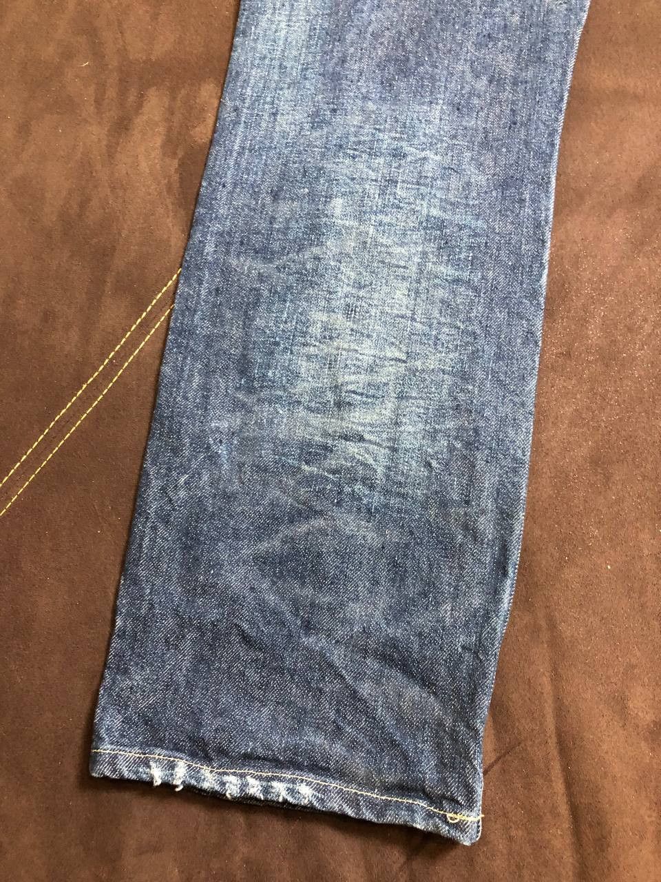 G-Star G-Star Raw Distressed Denim Jeans Luxury Size US 34 / EU 50 - 16 Thumbnail