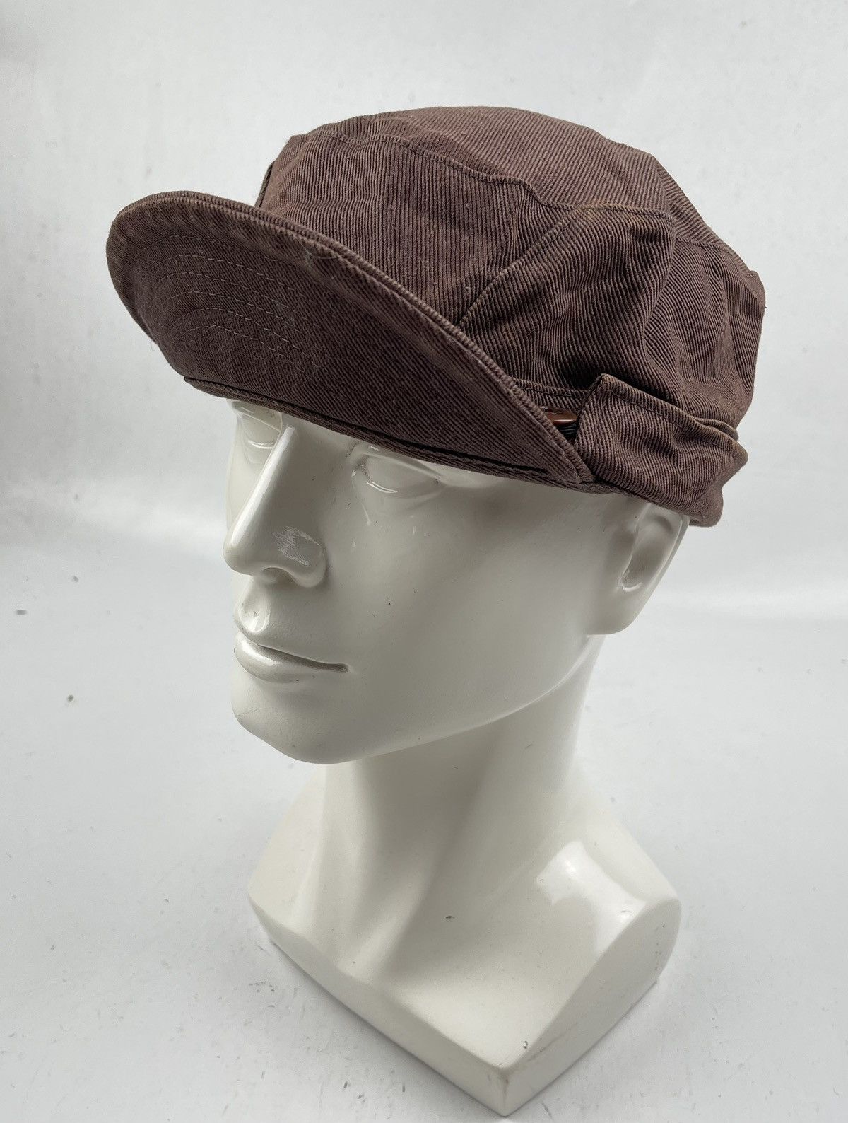 Japanese Brand 7 union hat tc46 Size ONE SIZE - 2 Thumbnail