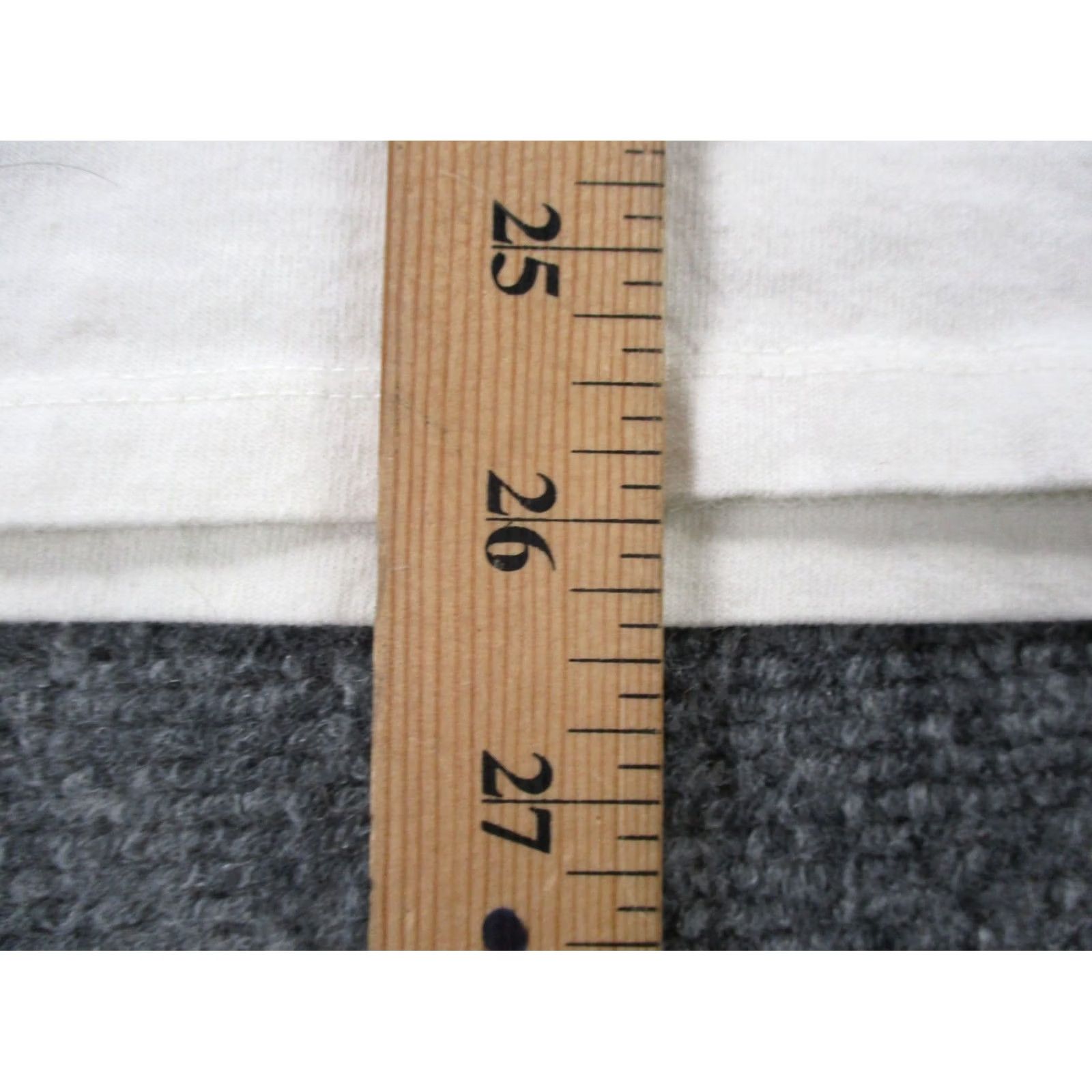 Patagonia Patagonia Shirt Mens M White Responsibili Tee Base Layer Hiking Basic Fish Outdoor Size US M / EU 48-50 / 2 - 4 Thumbnail