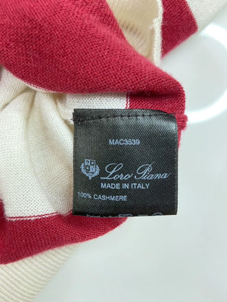 Loro Piana LORO PIANA Sheep sweater Size XS / US 0-2 / IT 36-38 - 7 Thumbnail